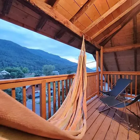 La Meleziere-cimes-appartement Grand Confort 120m2 6 Personnes Apartment