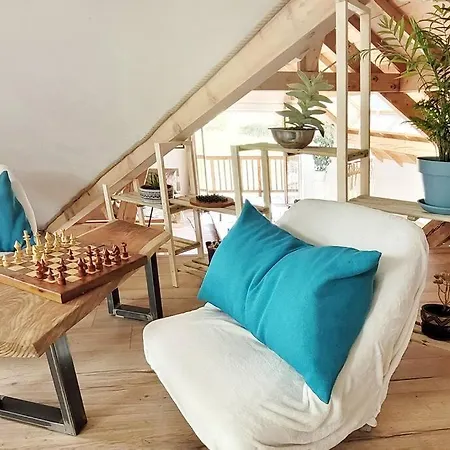 Apartment La Meleziere-cimes-appartement Grand Confort 120m2 6 Personnes *
