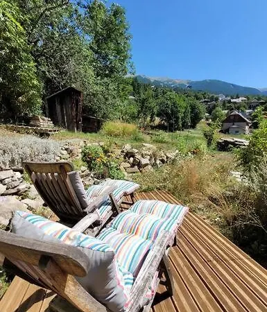 La Meleziere-cimes-appartement Grand Confort 120m2 6 Personnes * Les Orres