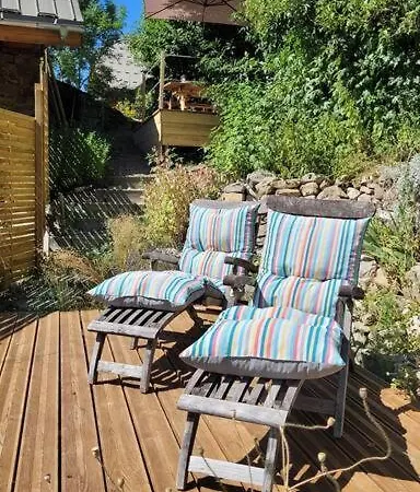 Apartment La Meleziere-cimes-appartement Grand Confort 120m2 6 Personnes *