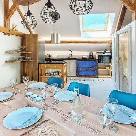 Apartment La Meleziere-cimes-appartement Grand Confort 120m2 6 Personnes *