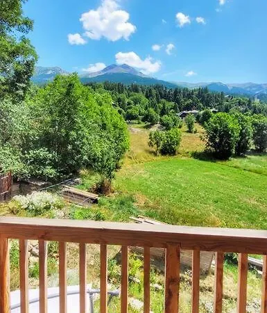 La Meleziere-cimes-appartement Grand Confort 120m2 6 Personnes Apartment *